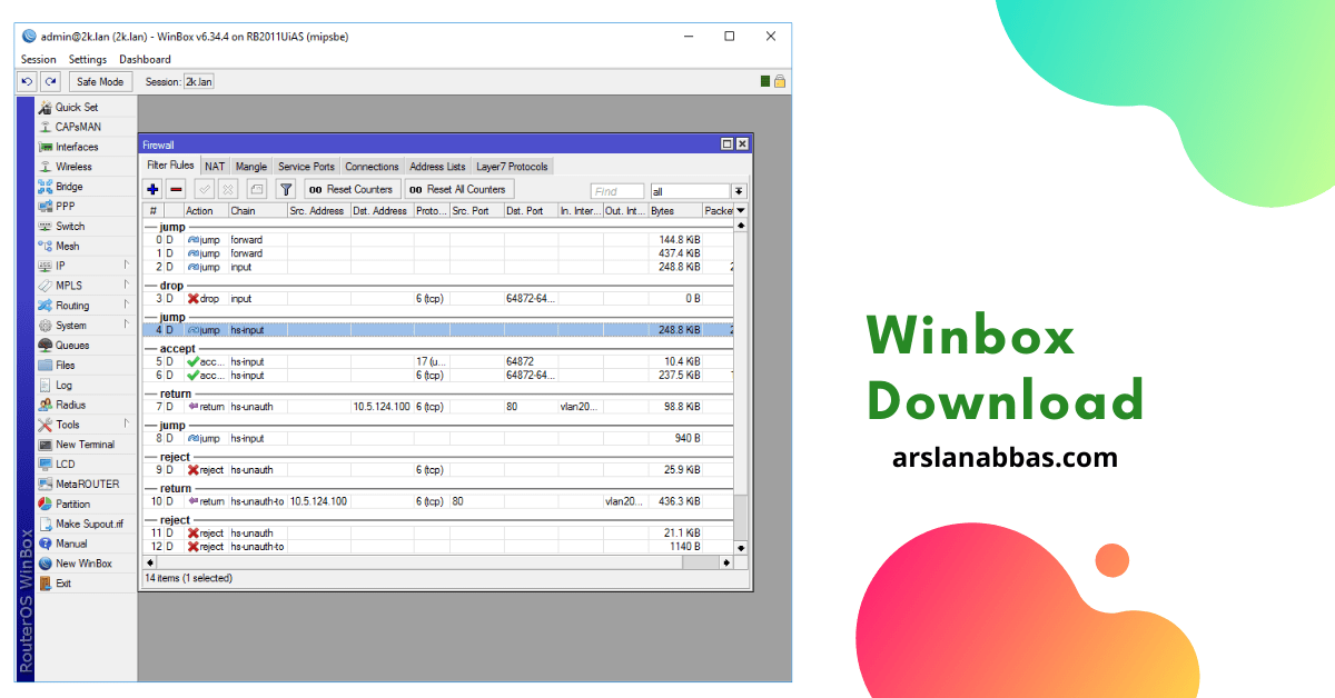 winbox download old version